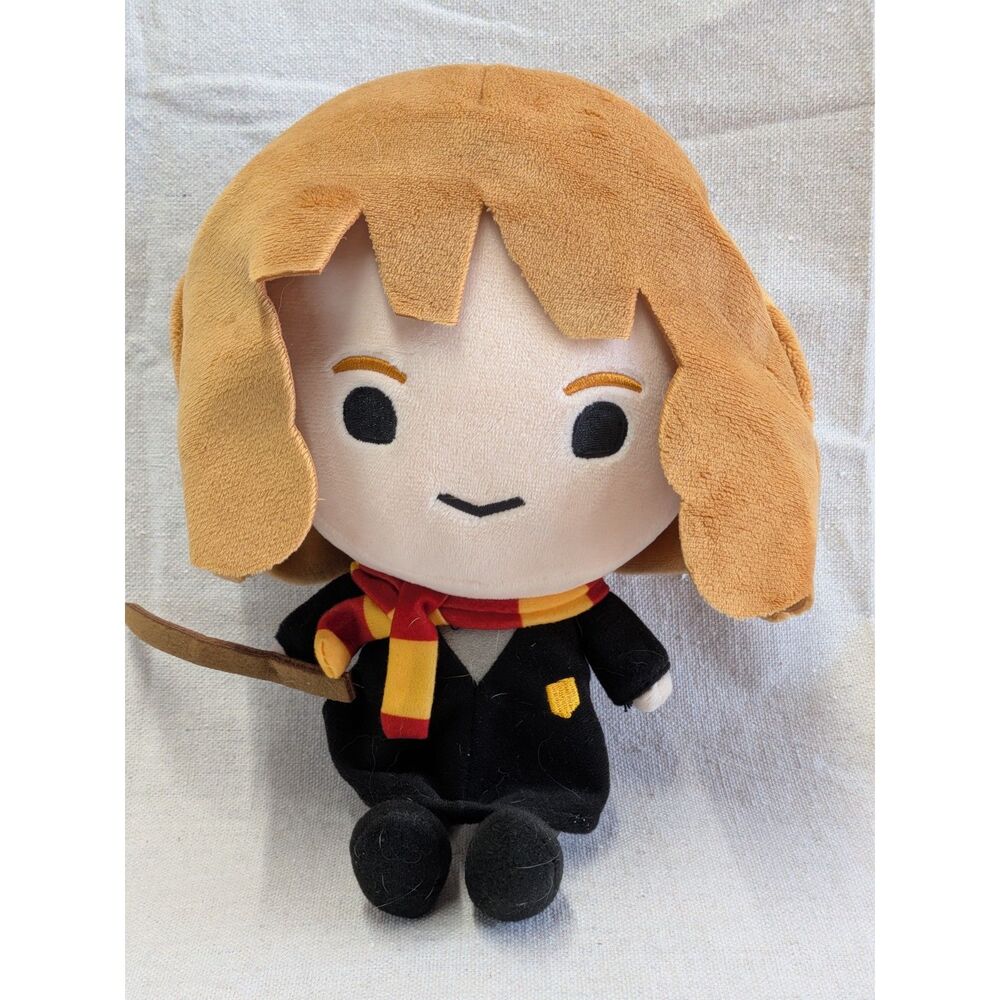 Harry Potter Hermione Granger Plush Doll 9"